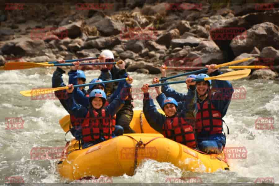Foto 1 de Rafting