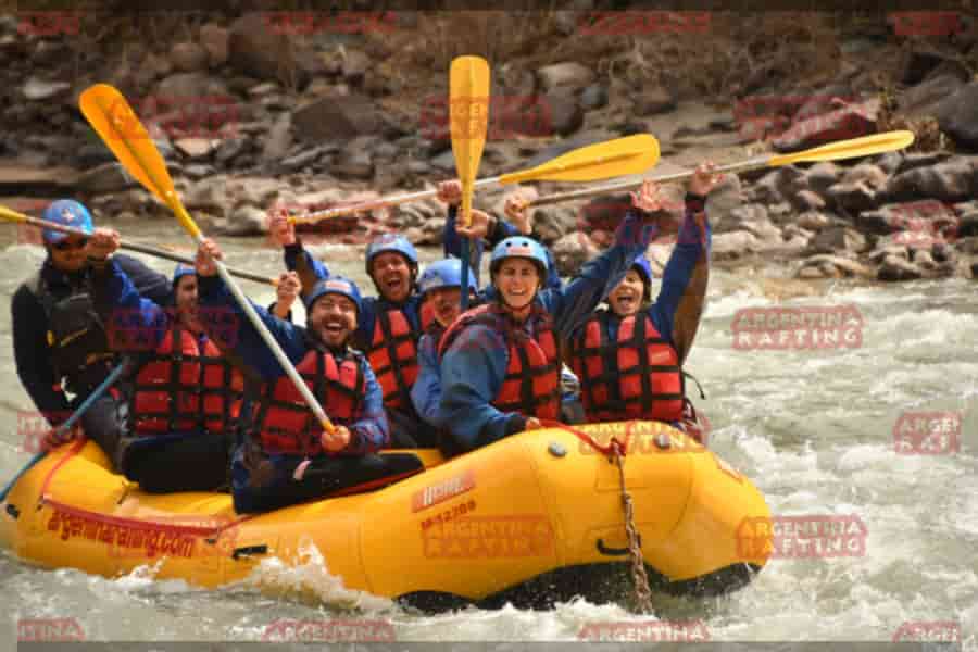 Foto 1 de Rafting