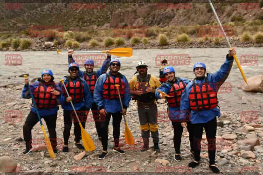 Foto 1 de Rafting