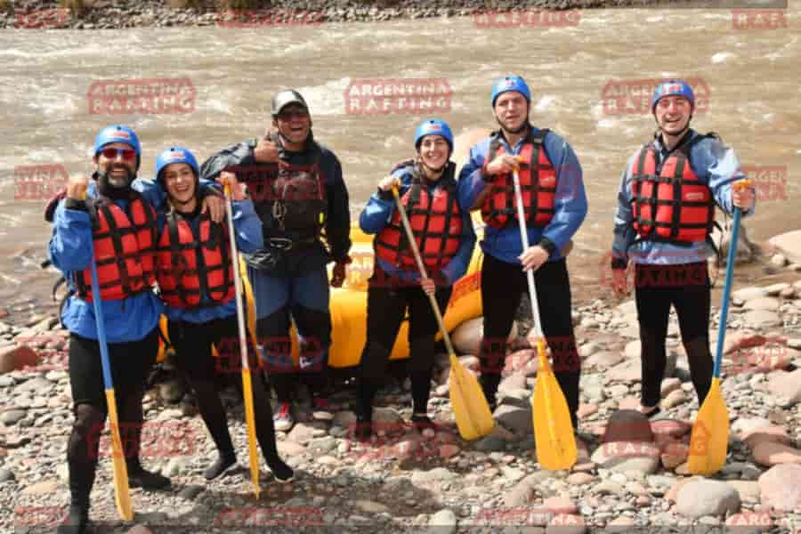 Foto 1 de Rafting