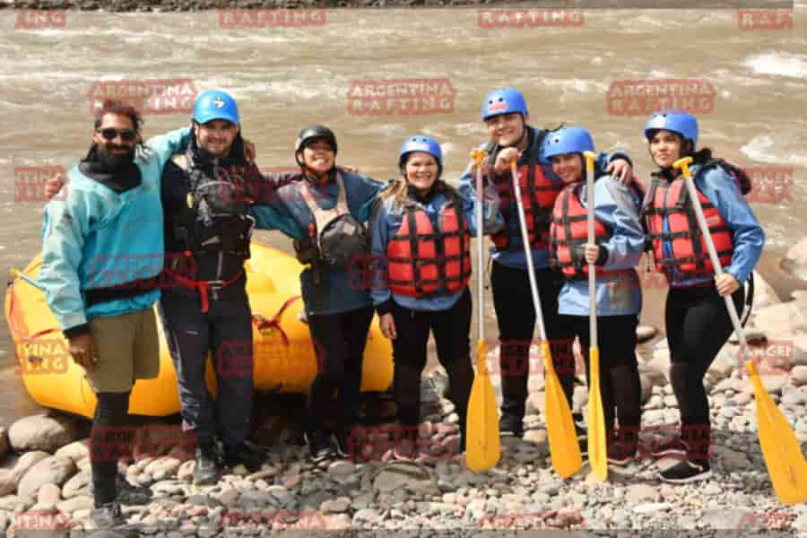 Foto 1 de Rafting