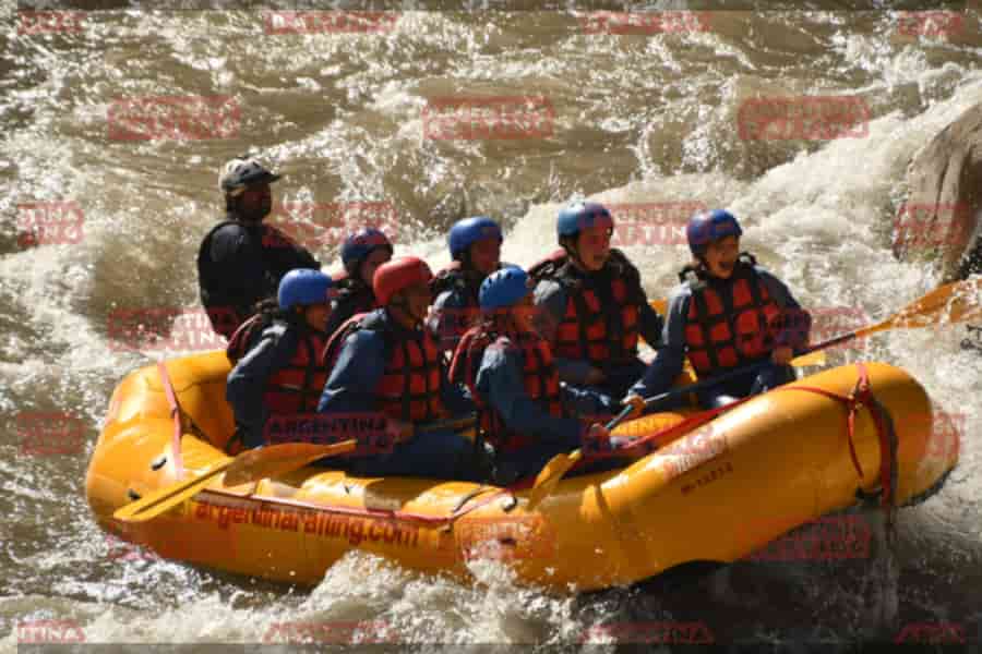 Foto 1 de Rafting_6km