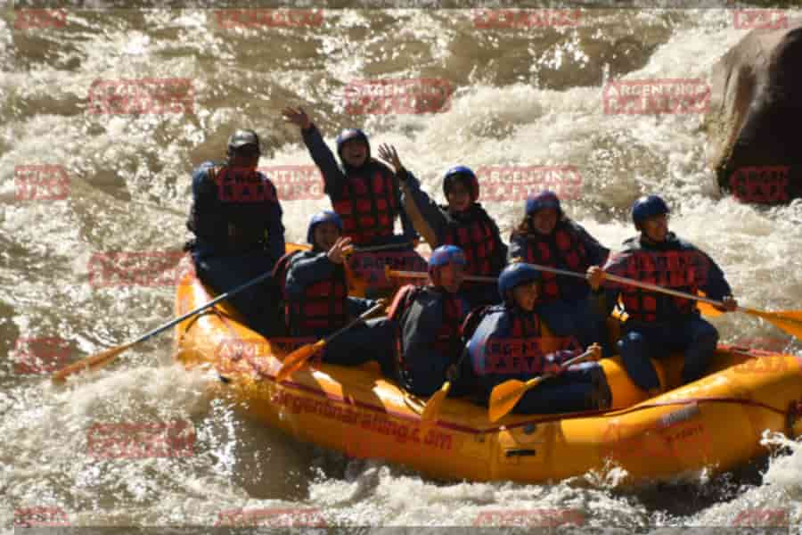 Foto 1 de Rafting_6km