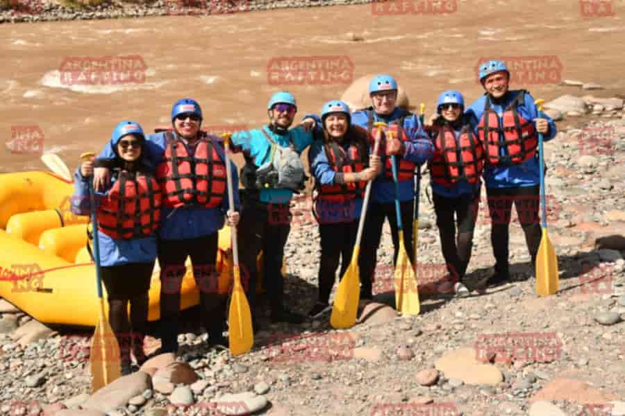 Foto 1 de Rafting