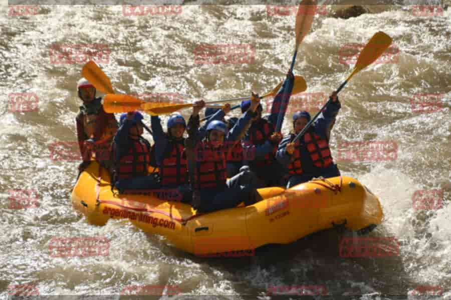 Foto 1 de Rafting_6km