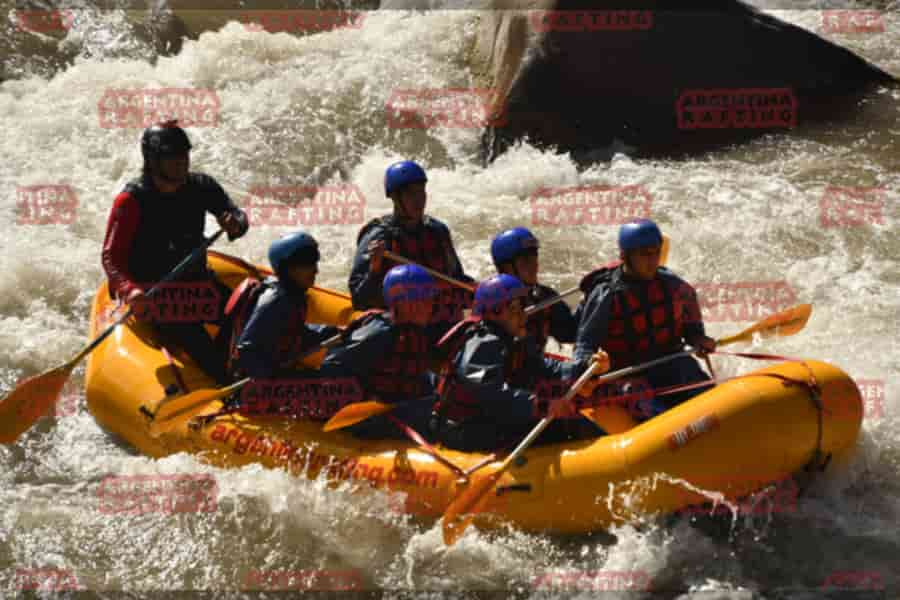 Foto 1 de Rafting_6km
