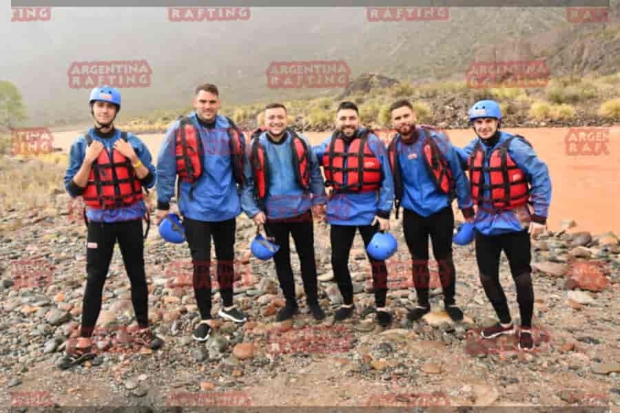Foto 1 de Rafting
