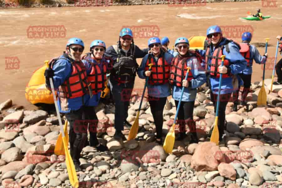 Foto 1 de Rafting