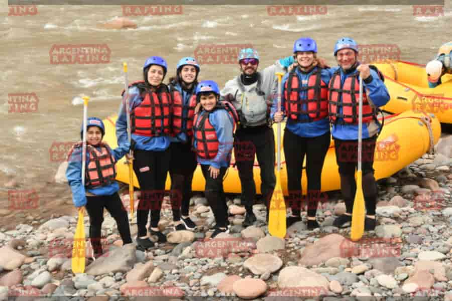 Foto 1 de Rafting