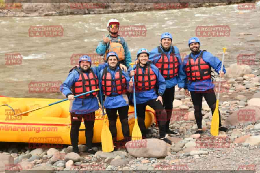 Foto 1 de Rafting