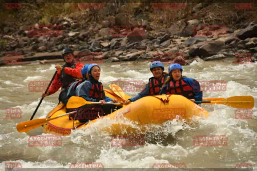 Foto 1 de Rafting