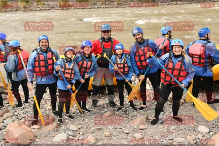 Foto 1 de Rafting