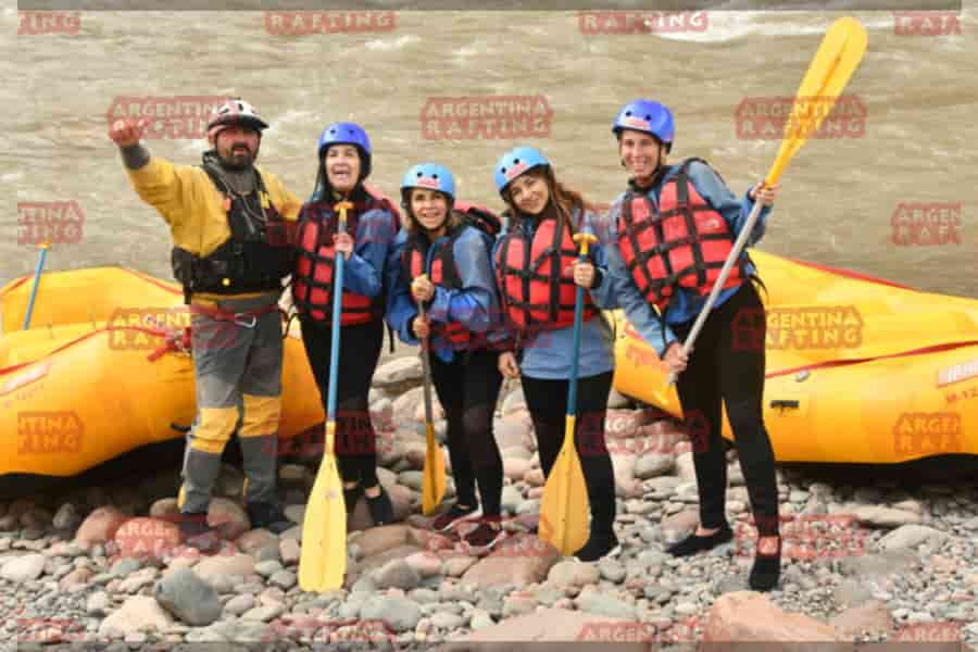 Foto 1 de Rafting
