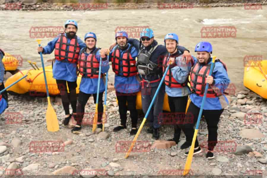 Foto 1 de Rafting