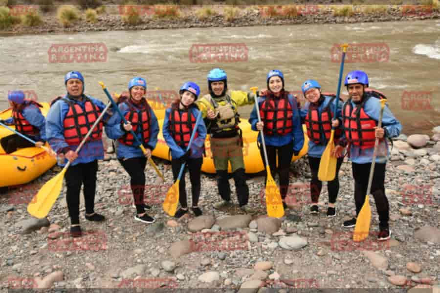 Foto 1 de Rafting