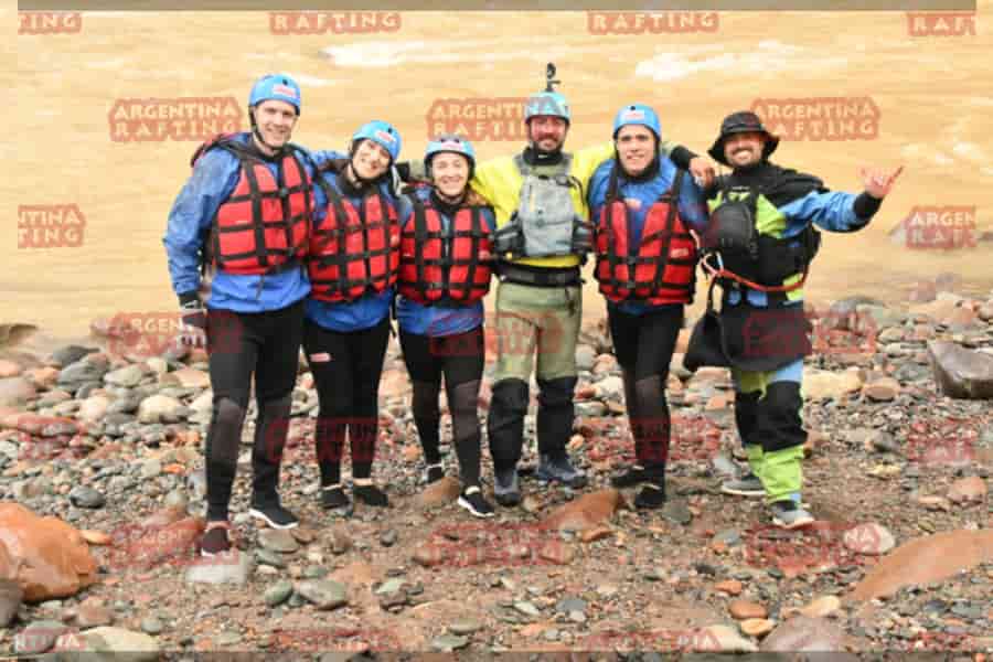 Foto 1 de Rafting