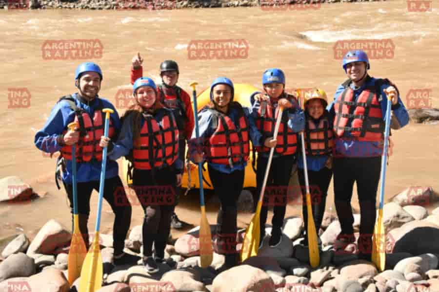 Foto 1 de Rafting