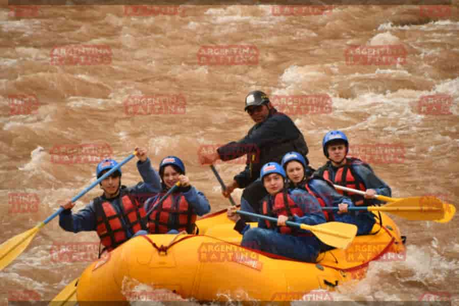 Foto 1 de Rafting_6km