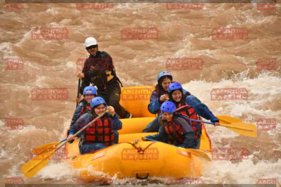 Foto 1 de Rafting_6km