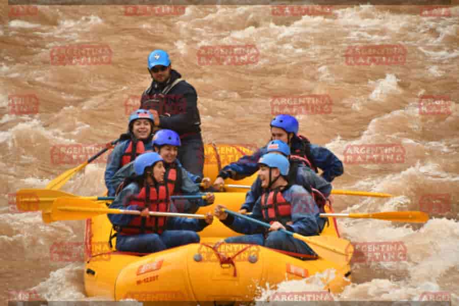 Foto 1 de Rafting_6km