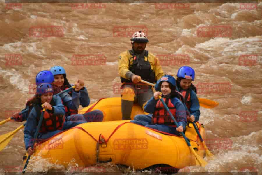 Foto 1 de Rafting_6km