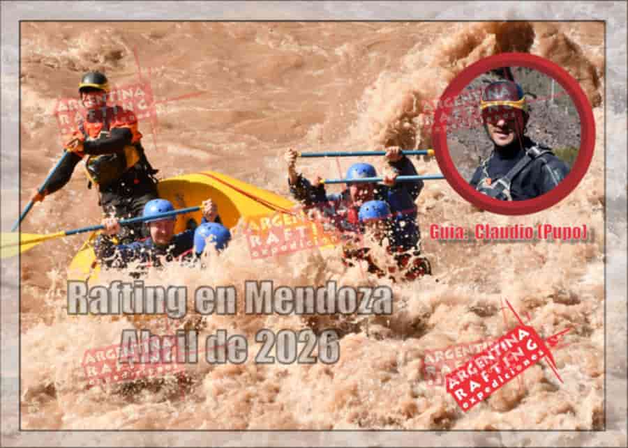 Foto 1 de Rafting