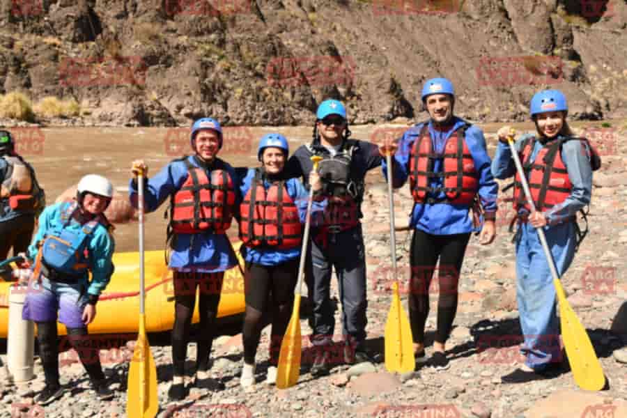Foto 1 de Rafting
