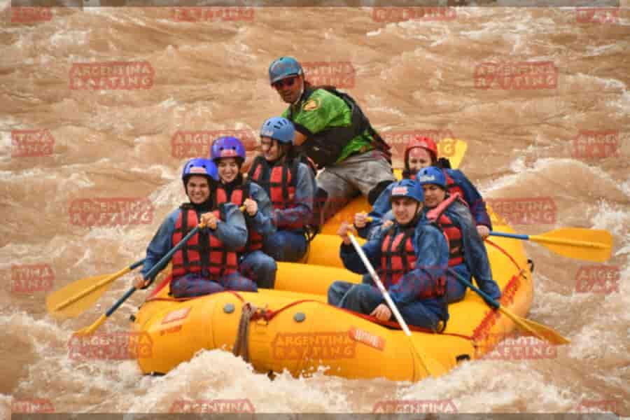 Foto 1 de Rafting_6km