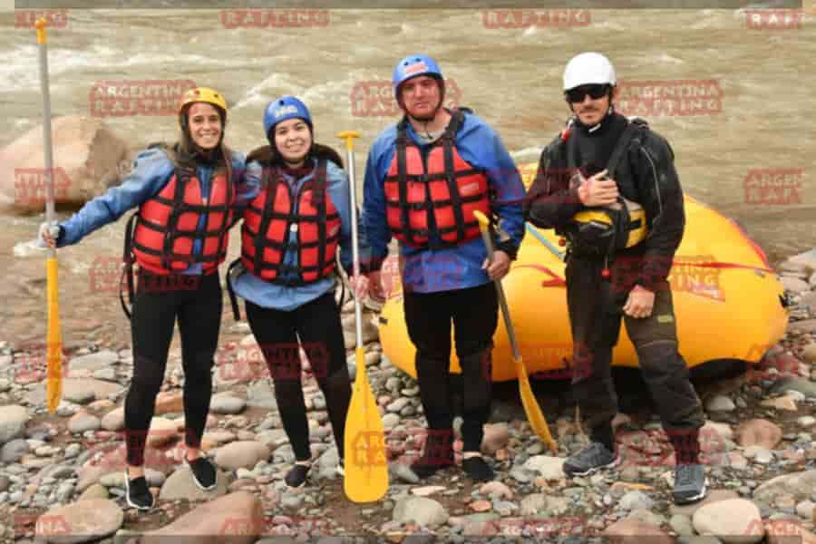 Foto 1 de Rafting