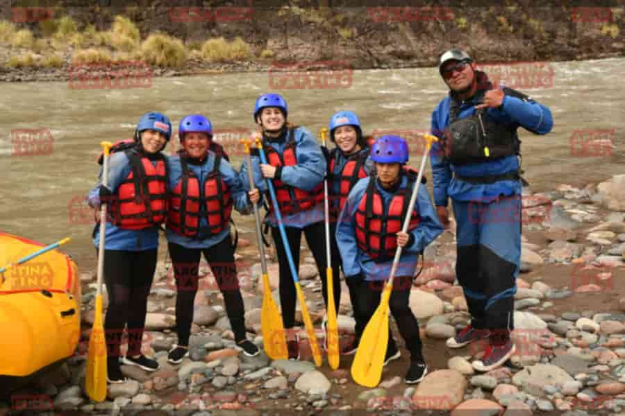 Foto 1 de Rafting