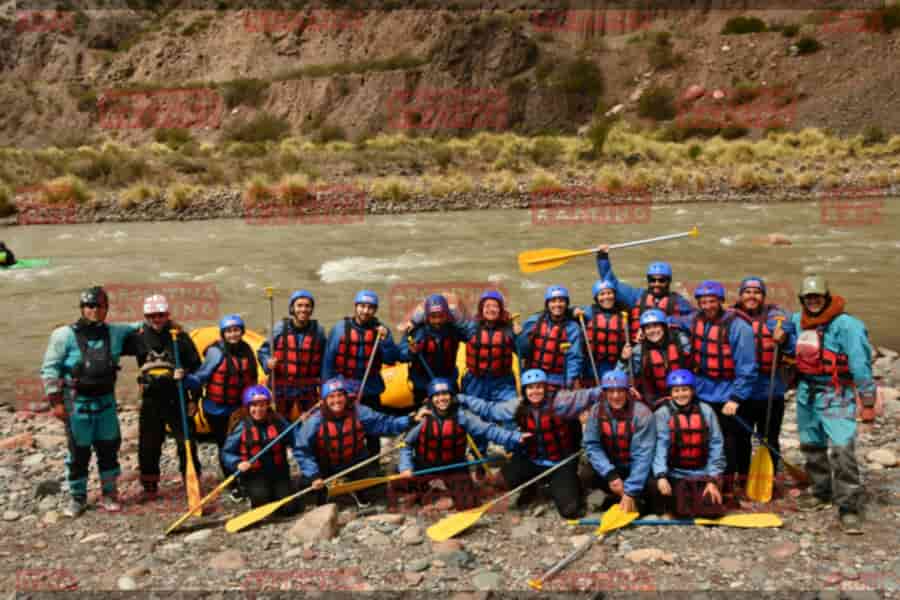 Foto 1 de Rafting