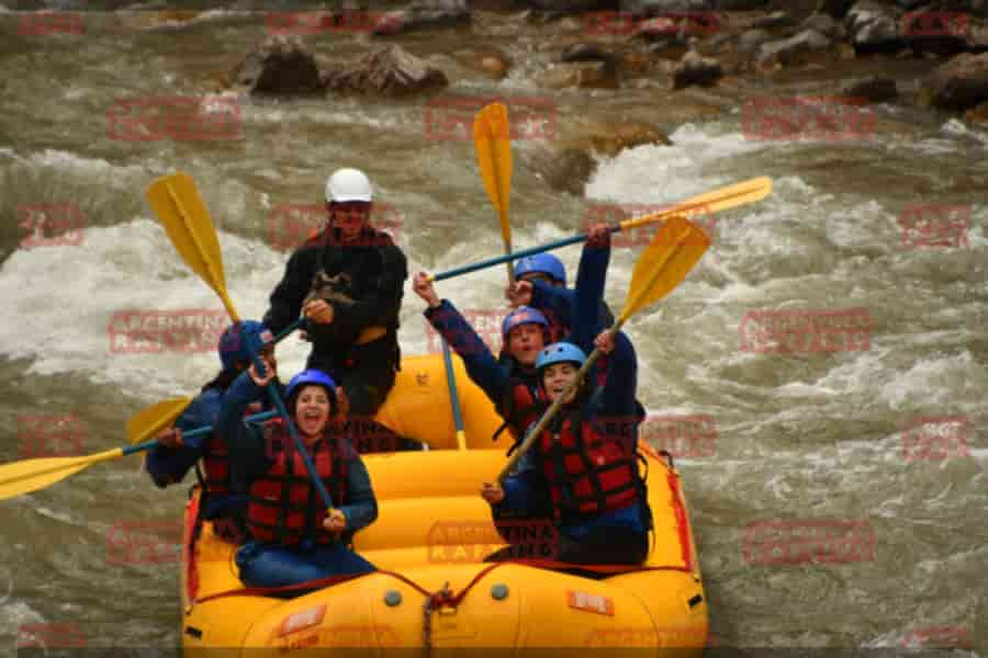 Foto 1 de Rafting