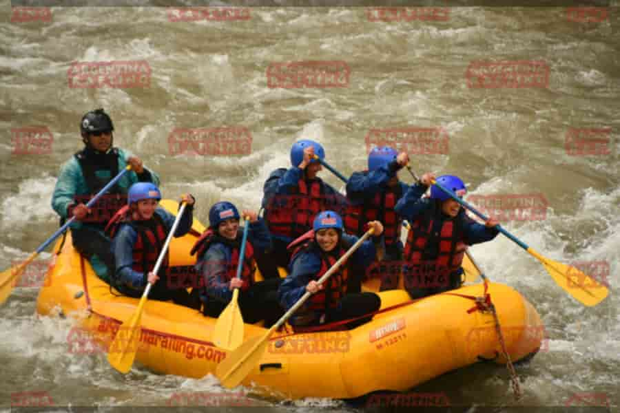 Foto 1 de Rafting