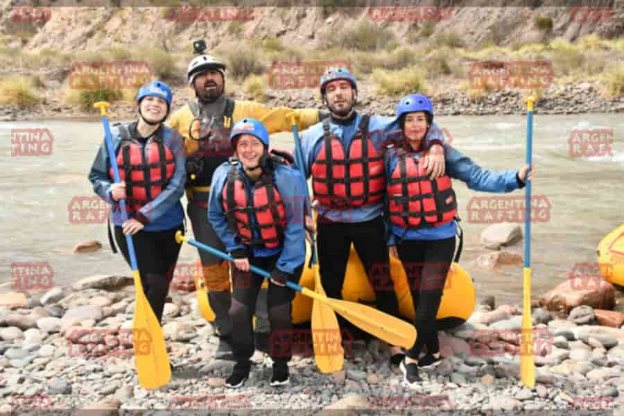 Foto 1 de Rafting