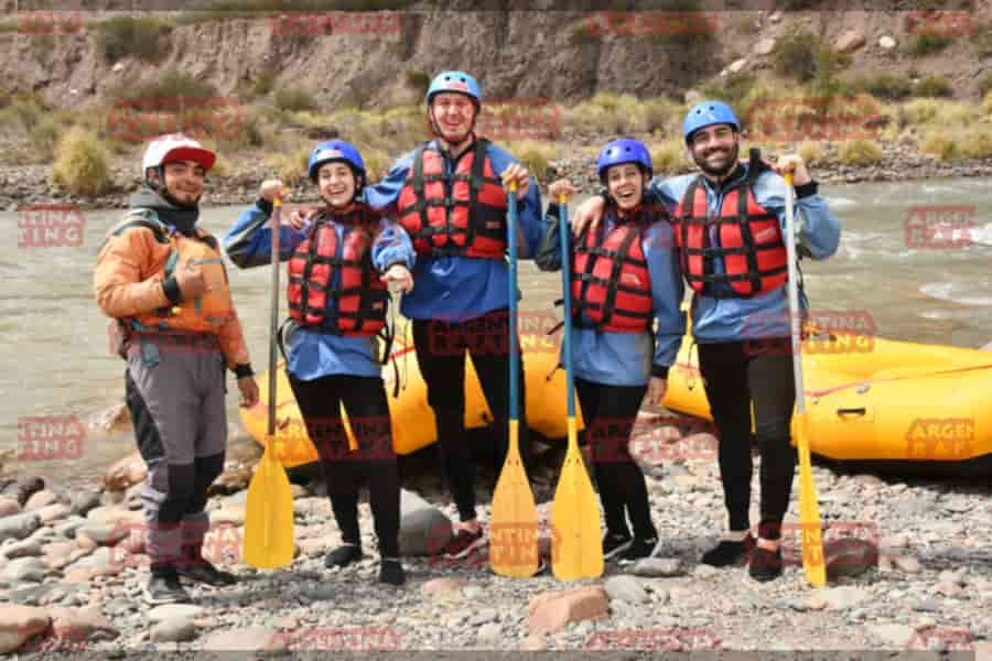 Foto 1 de Rafting