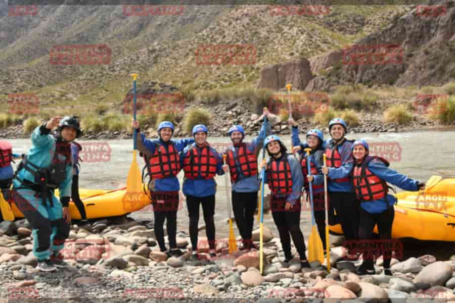 Foto 1 de Rafting