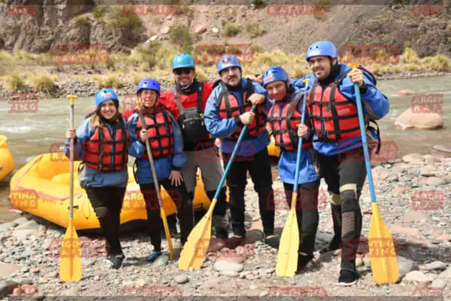 Foto 1 de Rafting