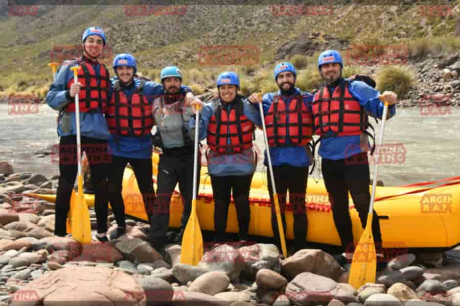 Foto 1 de Rafting