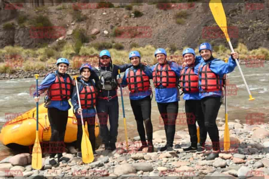 Foto 1 de Rafting