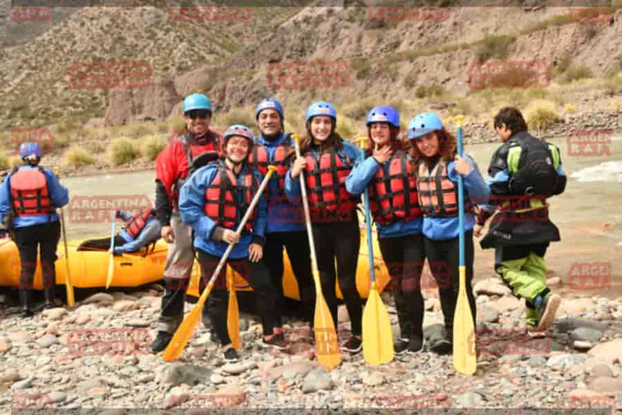 Foto 1 de Rafting