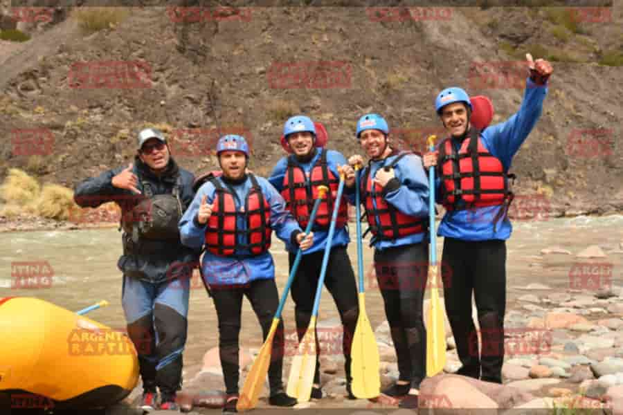 Foto 1 de Rafting