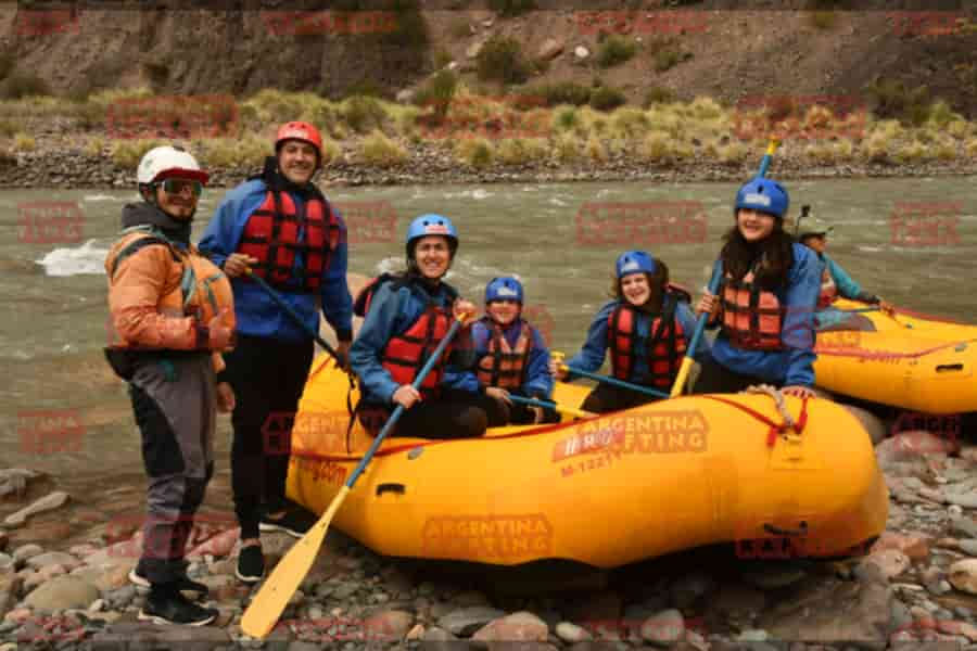 Foto 1 de Rafting