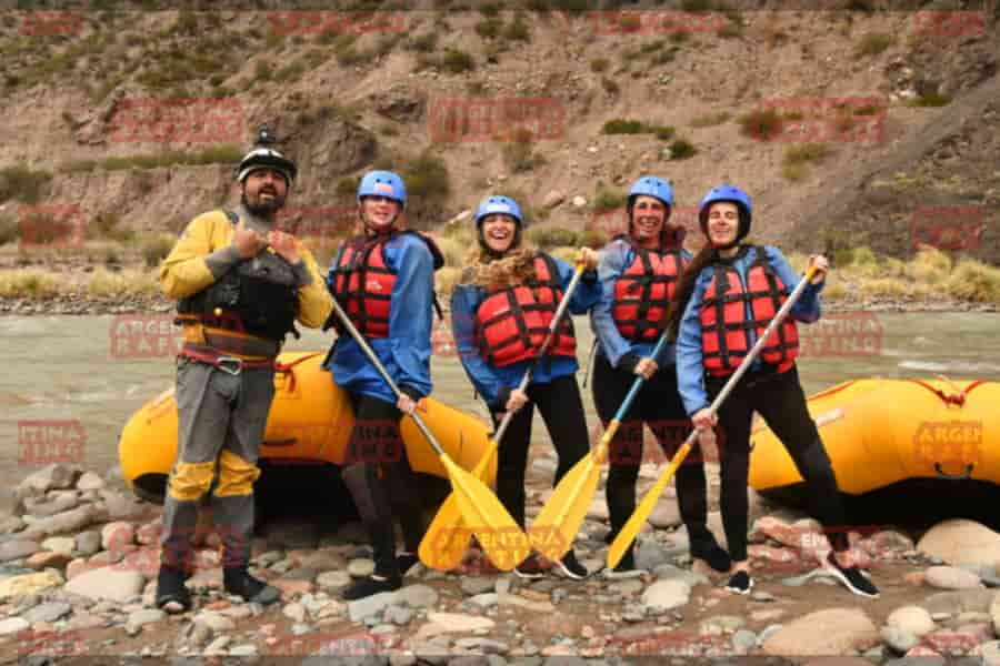 Foto 1 de Rafting