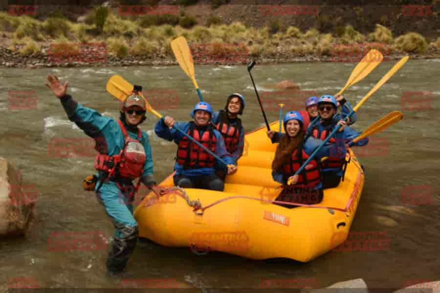 Foto 1 de Rafting