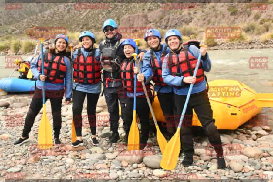 Foto 1 de Rafting