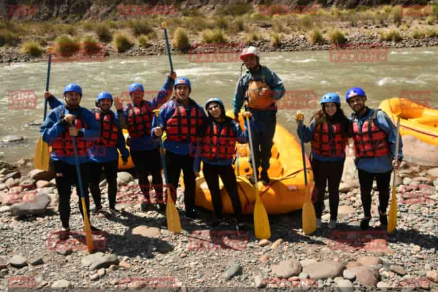 Foto 1 de Rafting