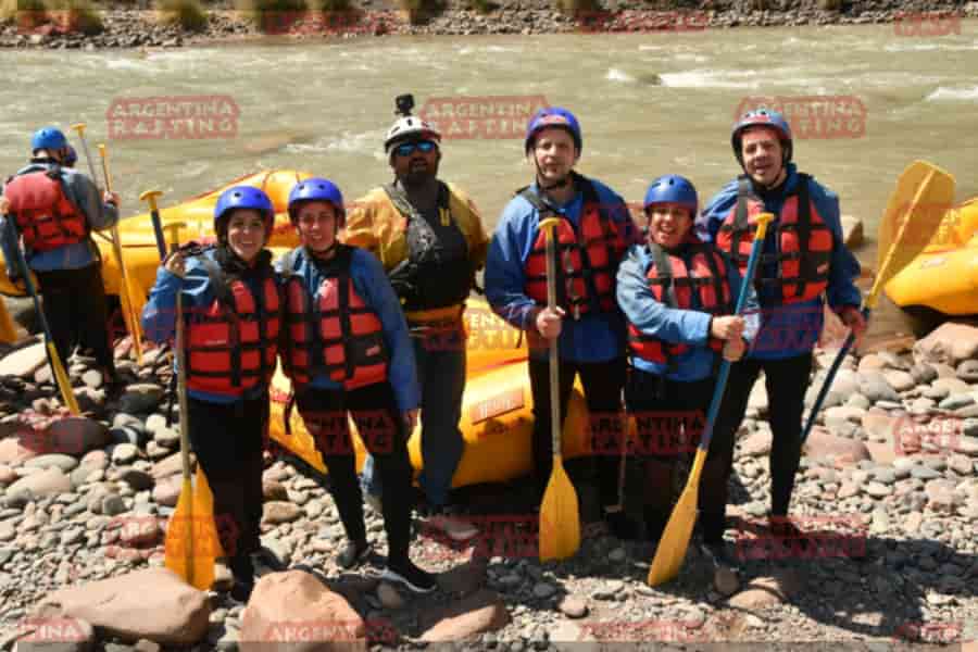 Foto 1 de Rafting