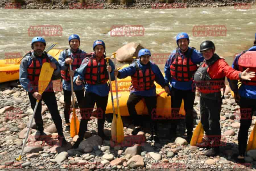 Foto 1 de Rafting