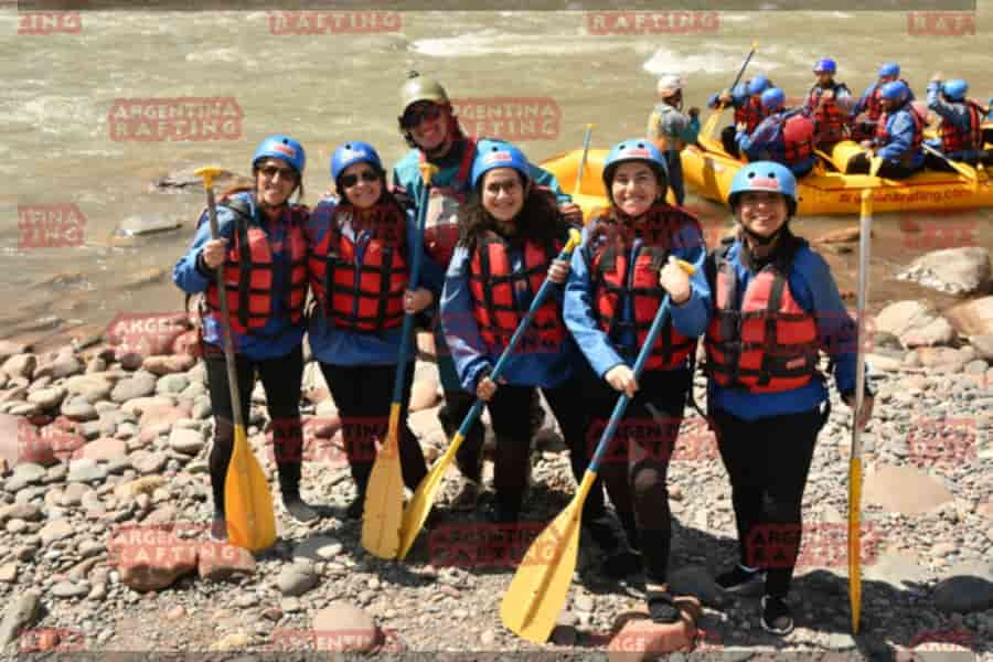 Foto 1 de Rafting