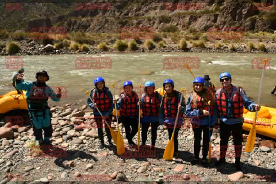 Foto 1 de Rafting